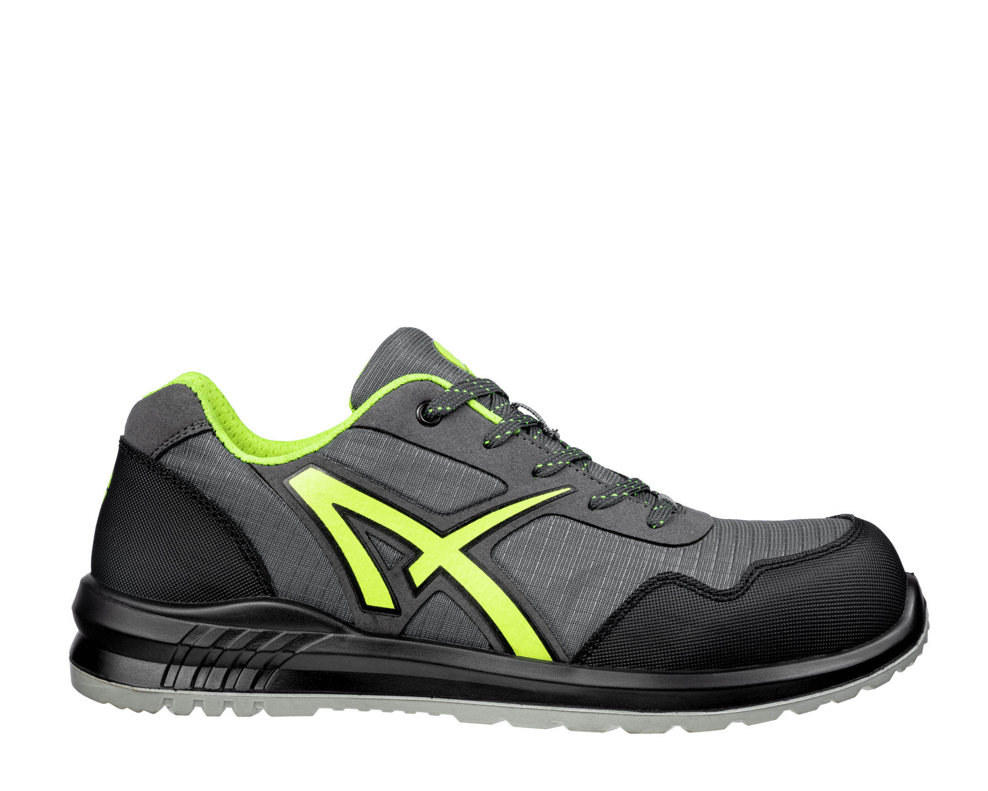 Albatros DRIFTER GREEN LOW S1P SRC Bezpečnostná obuv