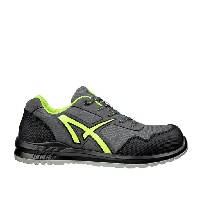 Albatros DRIFTER GREEN LOW S1P SRC Bezpečnostná obuv