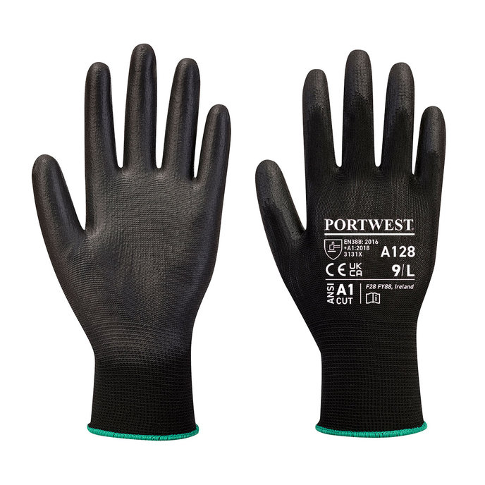 Portwest A128 PU Pracovné rukavice bez latexu