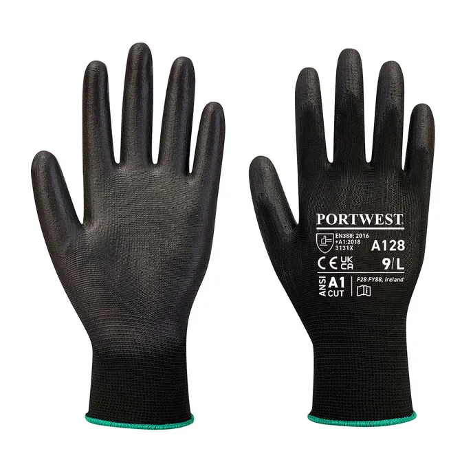 Portwest A128 PU Pracovné rukavice bez latexu