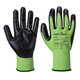 Portwest A645 Green Cut Protiporezové rukavice