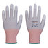 Portwest A696 LR13 ESD PU Protiporézne rukavice 12 párov