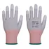 Portwest A696 LR13 ESD PU Protiporézne rukavice 12 párov