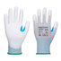 Portwest A699 MR13 ESD PU Protiporézne rukavice 12 párov