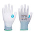 Portwest A699 MR13 ESD PU Protiporézne rukavice 12 párov