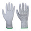 Portwest AB620 Cut B13 PU Pracovné rukavice 12 párov