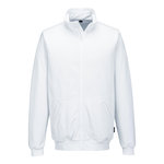 Portwest AS25 Antistatická ESD mikina so zipsom