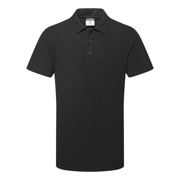 Portwest C211 Mesh Air Pro S/S Polokošeľa