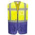Portwest C476 Warsaw Reflexná manažérska vesta