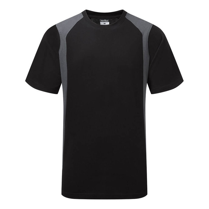 Portwest CD811 WX2 Ľahké bavlnené tričko S/S
