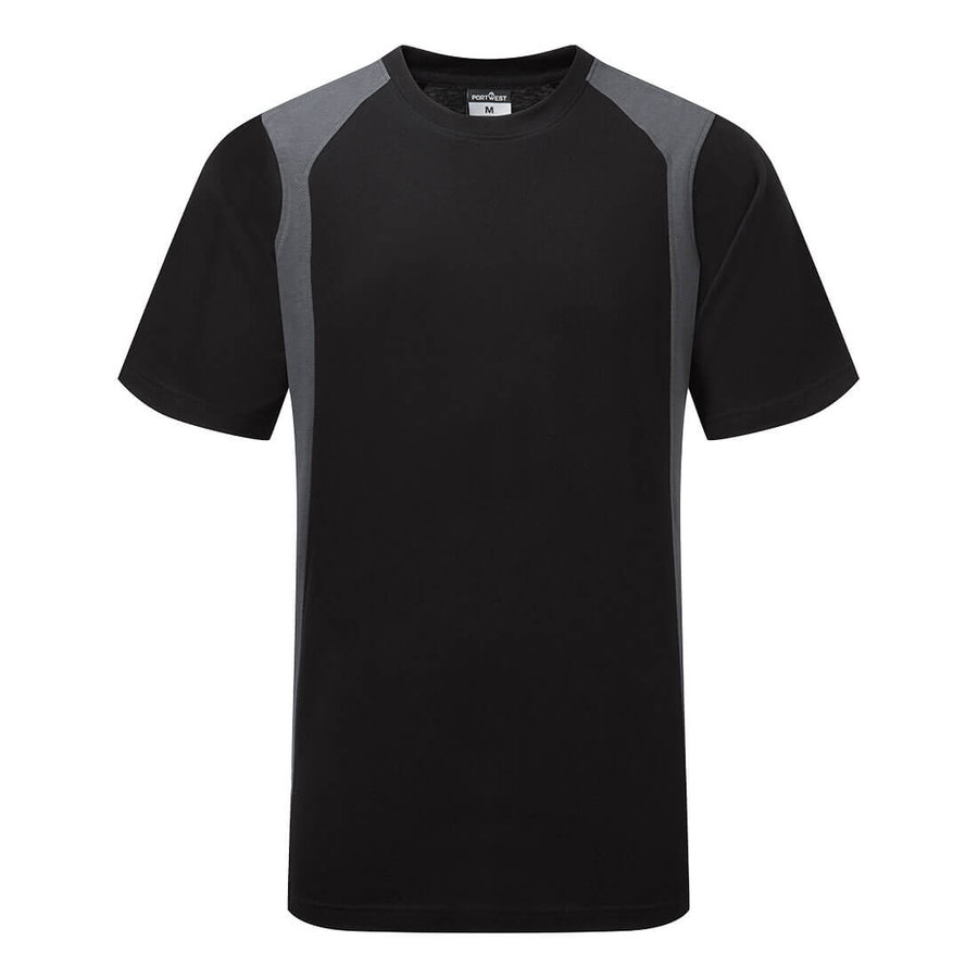 Portwest CD811 WX2 Ľahké bavlnené tričko S/S