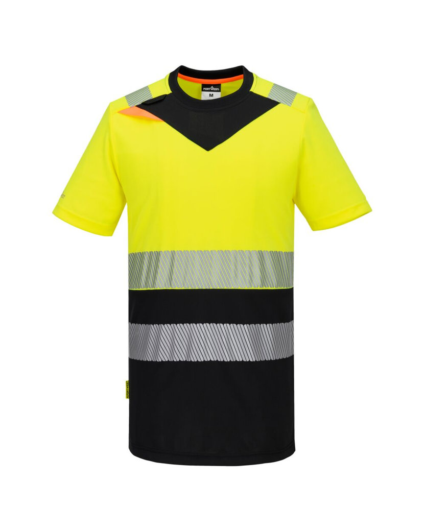 Portwest DX434 DX4 Hi-Vis Reflexné tričko