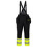 Portwest DX437 DX4 Hi-Vis Zateplené reflexné nohavice na traky