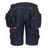 Portwest DX444 DX4 Holster Pracovné krátke nohavice