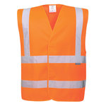 Portwest EC76 Eco Hi-Vis Reflexná vesta 10ks