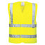 Portwest EC76 Eco Hi-Vis Reflexná vesta 10ks