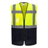 Portwest ES076 ES1 Essential Hi-Vis Manažérska vesta
