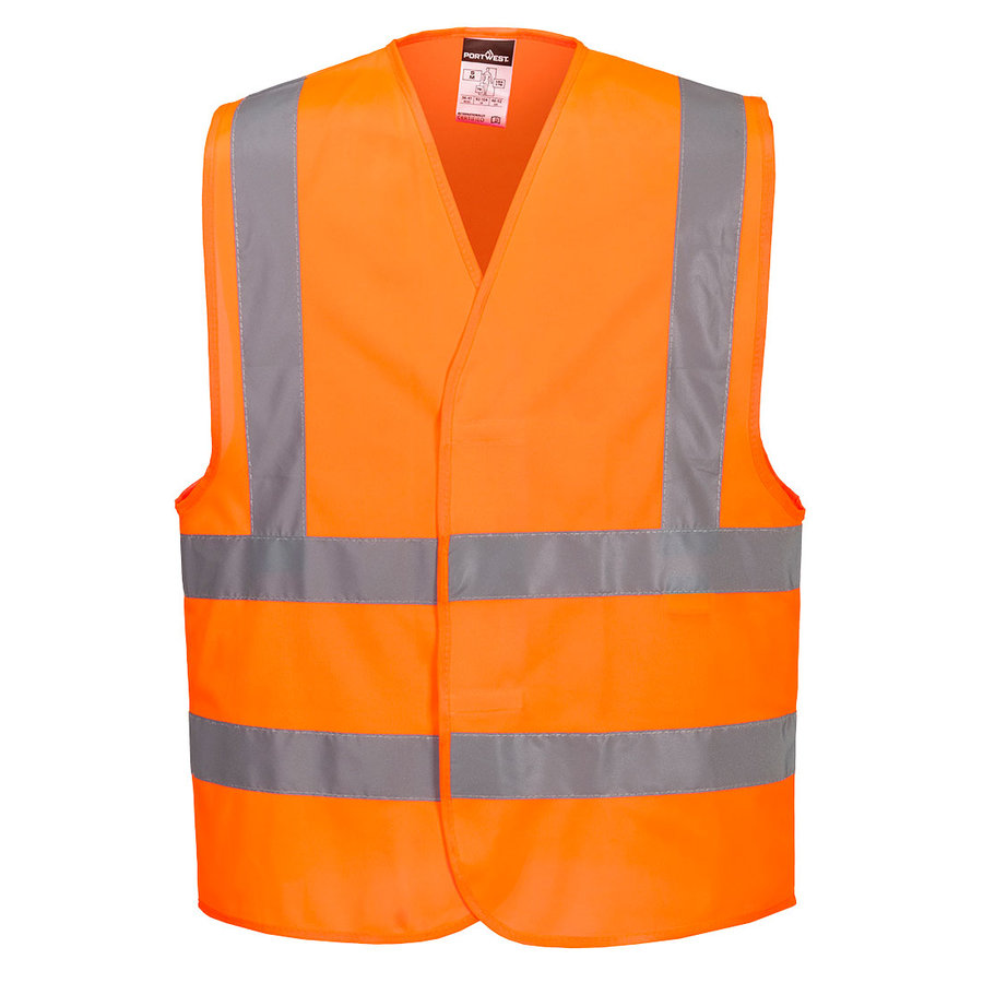 Portwest ES470 ES1 Essential Hi-Vis Band and Brace Reflexná vesta