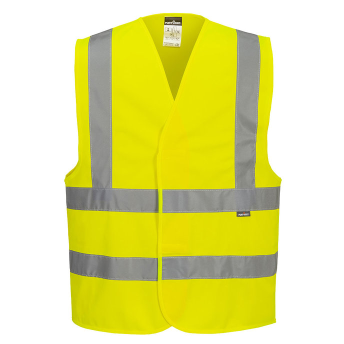 Portwest ES470 ES1 Essential Hi-Vis Band and Brace Reflexná vesta