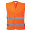 Portwest ES474 ES1 Essential Hi-Vis Reflexná vesta