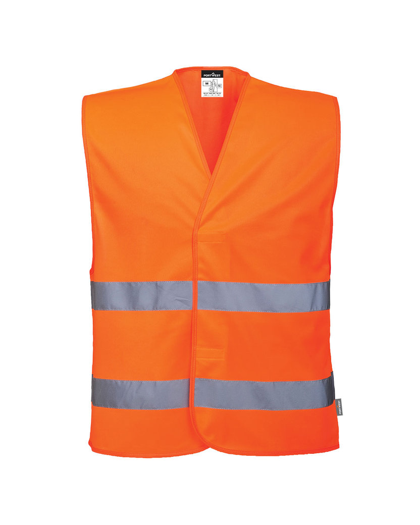 Portwest ES474 ES1 Essential Hi-Vis Reflexná vesta