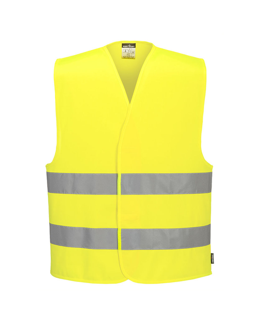 Portwest ES474 ES1 Essential Hi-Vis Reflexná vesta