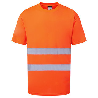 Portwest ES478 ES1 Essential Hi-Vis Reflexné tričko