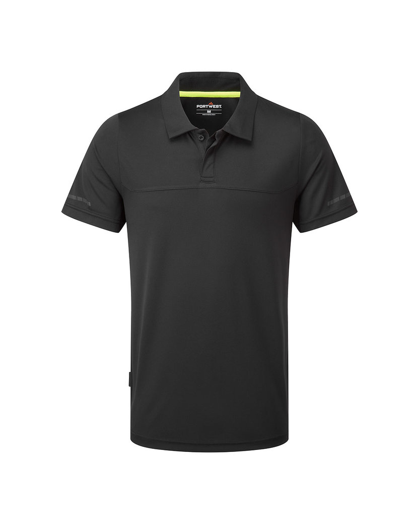 Portwest EV410 EV4 Ľahká polokošeľa S/S