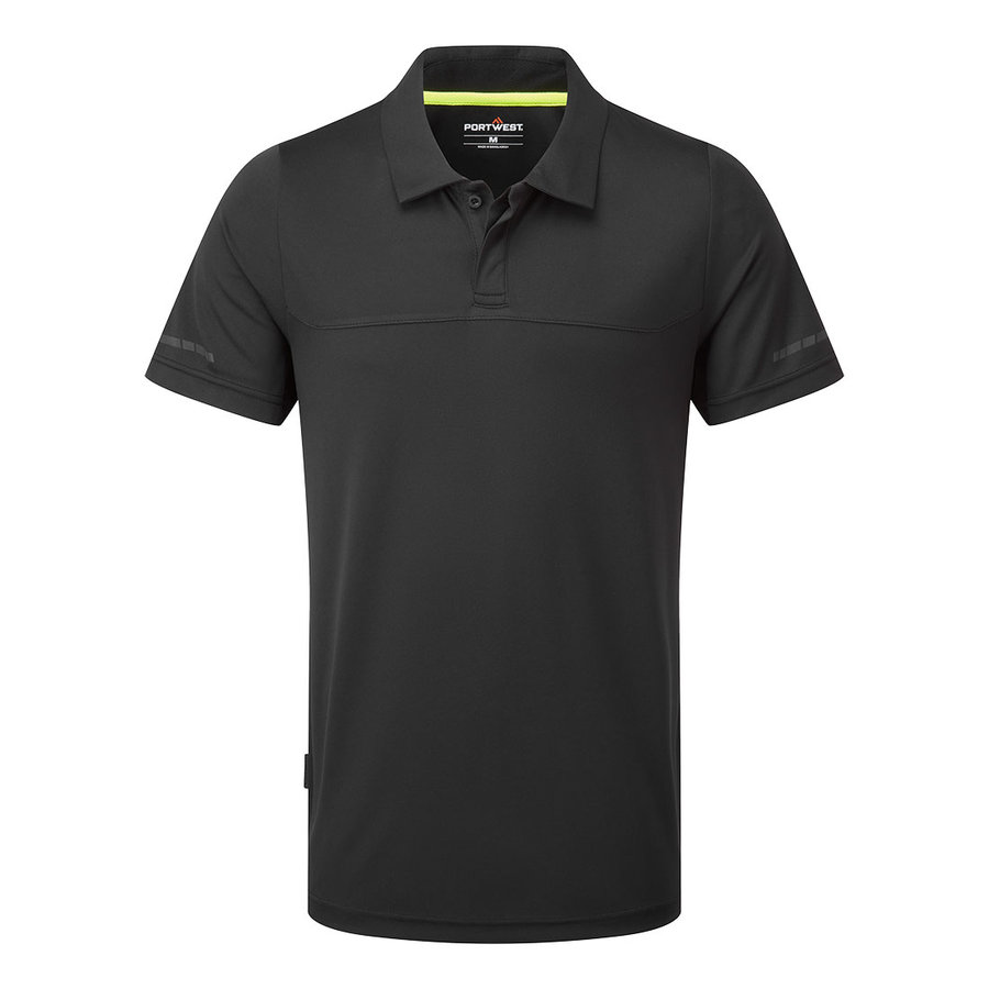 Portwest EV410 EV4 Ľahká polokošeľa S/S
