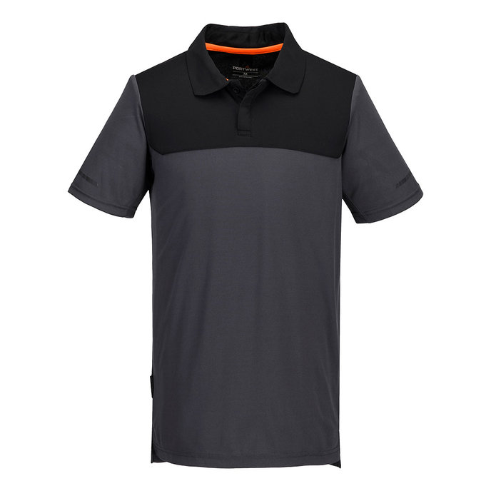 Portwest EV410 EV4 Ľahká polokošeľa S/S
