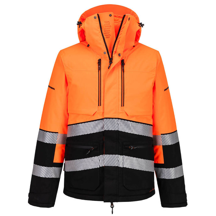 Portwest EV467 EV4 Hi-Vis Zimná reflexná bunda