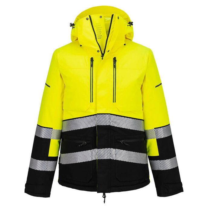 Portwest EV467 EV4 Hi-Vis Zimná reflexná bunda