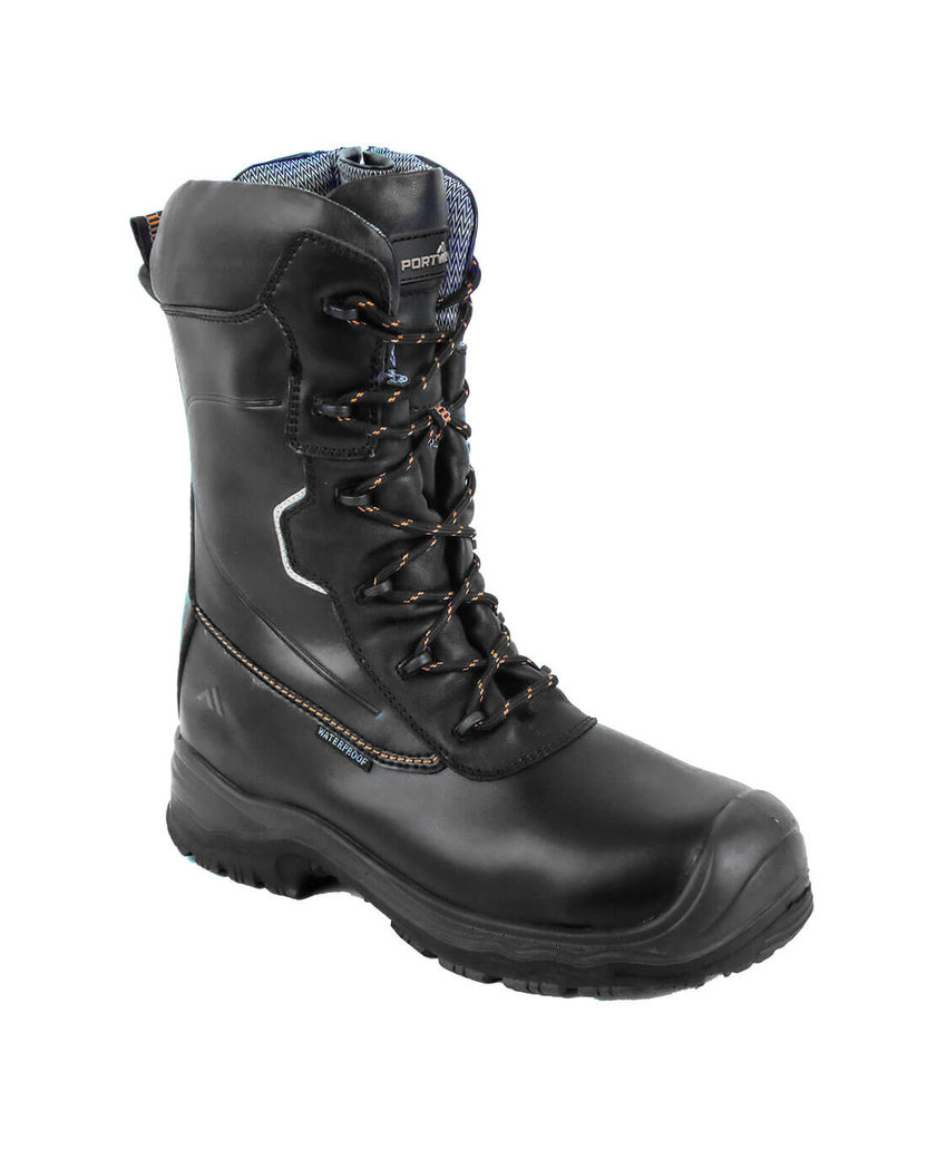 Portwest FD01 CompositeLite Traction Bezpečnostná obuv S3 HRO CI WR
