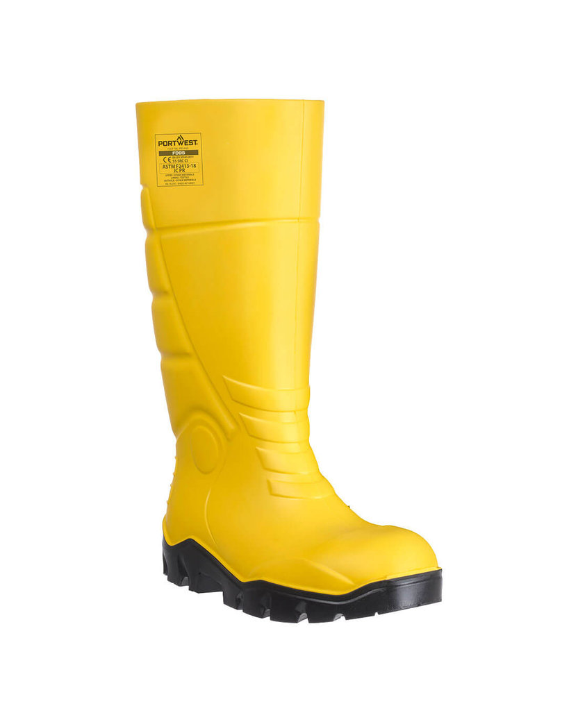 Portwest FD95 Steelite PU Safety S5 CI FO Bezpečnostné čižmy