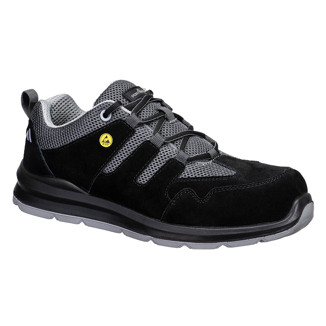 Portwest FE07 Composite Trainer S1 ESD SR FO Bezpečnostná obuv