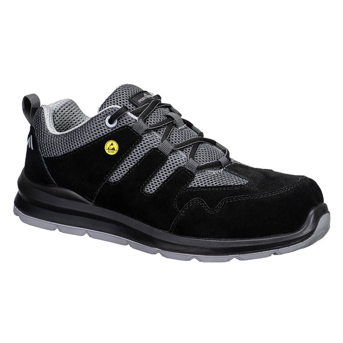 Portwest FE07 Composite Trainer S1 ESD SR FO Bezpečnostná obuv