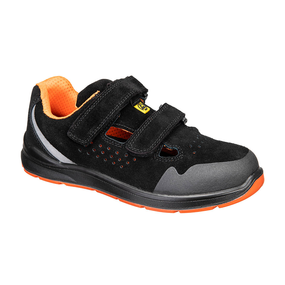 Portwest FE08 S1P ESD SR FO Bezpečnostné sandále