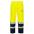 Portwest FR410 Bizflame Rain+ Hi-Vis Multi-Norm Arc FR Nehorľavé nohavice
