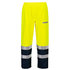 Portwest FR410 Bizflame Rain+ Hi-Vis Multi-Norm Arc FR Nehorľavé nohavice