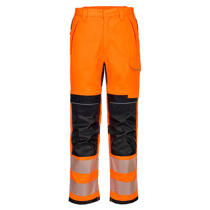 Portwest FR414 PW3 FR HVO Modaflame Multi-Norm Pracovné nohavice