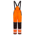 Portwest FR426 PW3 Modaflame Rain+ Hi-Vis Multi-Norm FR Zimné nehorľavé reflexné nohavice
