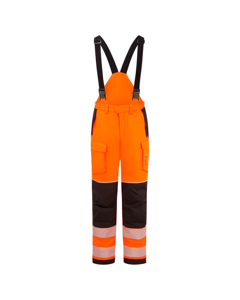 Portwest FR426 PW3 Modaflame Rain+ Hi-Vis Multi-Norm FR Zimné nehorľavé reflexné nohavice