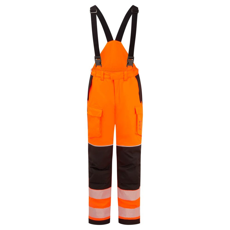 Portwest FR426 PW3 Modaflame Rain+ Hi-Vis Multi-Norm FR Zimné nehorľavé reflexné nohavice