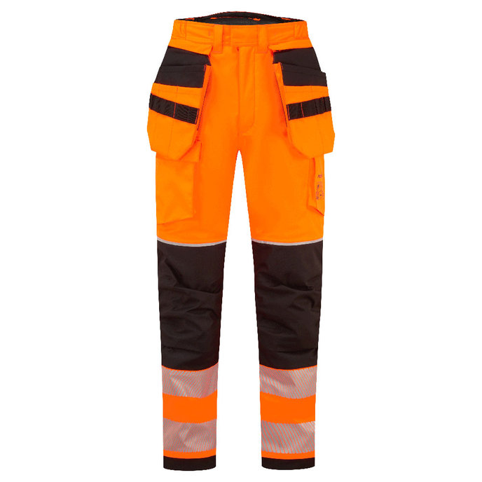 Portwest FR427 PW3 Modaflame FR Zimné nehorľavé reflexné nohavice