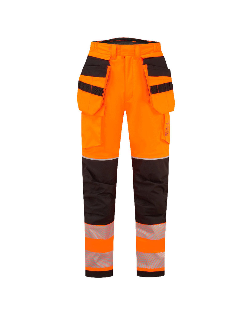 Portwest FR427 PW3 Modaflame FR Zimné nehorľavé reflexné nohavice