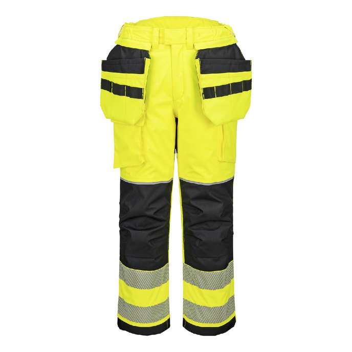 Portwest FR427 PW3 Modaflame FR Zimné nehorľavé reflexné nohavice