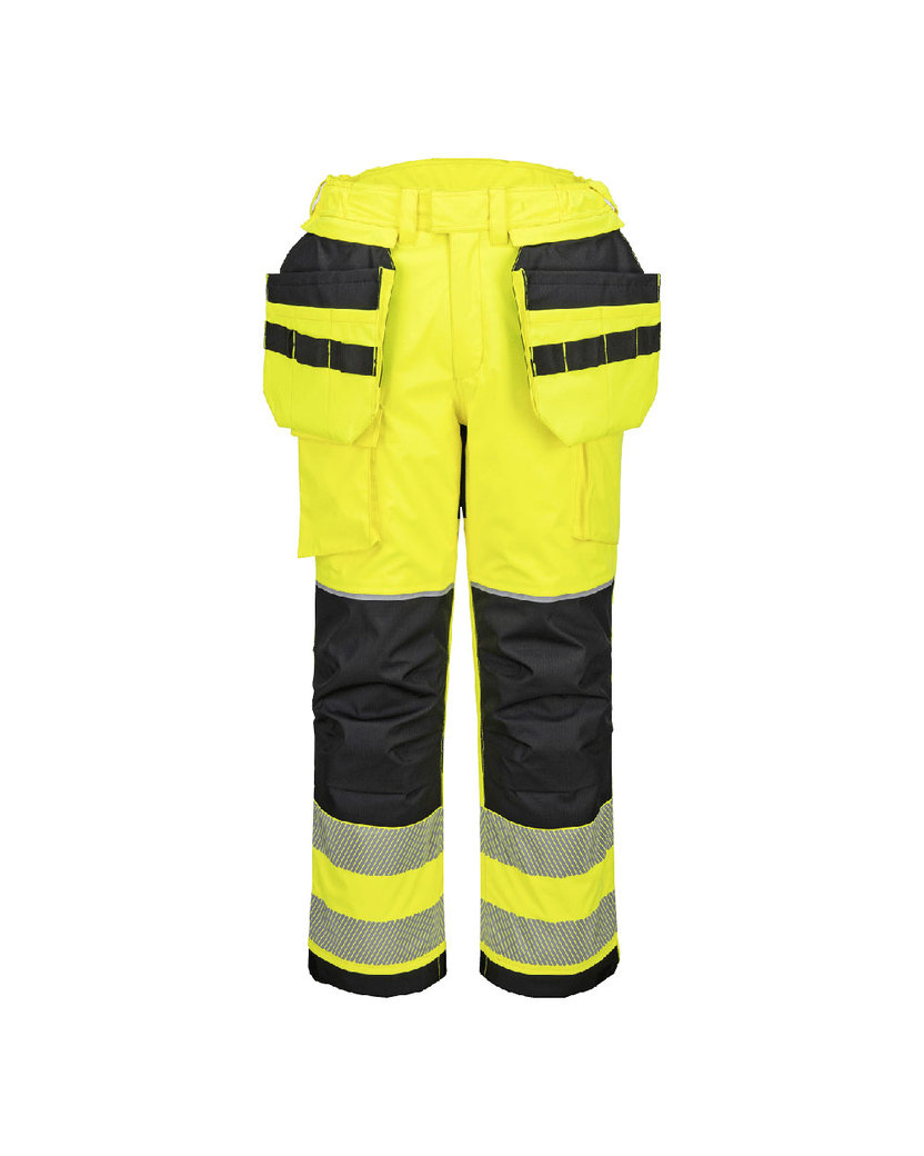Portwest FR427 PW3 Modaflame FR Zimné nehorľavé reflexné nohavice