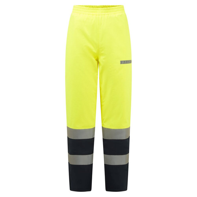 Portwest FR434 Bizflame Rain+ Multi-Norm Zimné nehorľavé reflexné nohavice