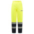 Portwest FR434 Bizflame Rain+ Multi-Norm Zimné nehorľavé reflexné nohavice