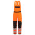 Portwest FR453 PW3 Modaflame Nehorľavé Hi-Vis multinorm nohavice na traky